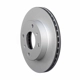 Purchase Top-Quality Front Disc Brake Rotor by TRANSIT WAREHOUSE - GCR-96063 pa2