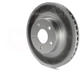 Purchase Top-Quality TRANSIT WAREHOUSE - GCR-96658 - Front Disc Brake Rotor pa4