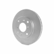 Purchase Top-Quality Disque de frein à disque avant par TRANSIT WAREHOUSE - GCR-96709 pa1