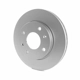 Purchase Top-Quality Front Disc Brake Rotor by TRANSIT WAREHOUSE - GCR-980112 pa2