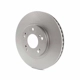 Purchase Top-Quality Front Disc Brake Rotor by TRANSIT WAREHOUSE - GCR-980186 pa3