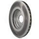 Purchase Top-Quality Front Disc Brake Rotor by TRANSIT WAREHOUSE - GCR-980234 pa2