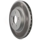 Purchase Top-Quality Front Disc Brake Rotor by TRANSIT WAREHOUSE - GCR-980234 pa4