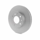 Purchase Top-Quality Front Disc Brake Rotor by TRANSIT WAREHOUSE - GCR-980288 pa3