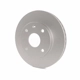 Purchase Top-Quality Front Disc Brake Rotor by TRANSIT WAREHOUSE - GCR-980338 pa4