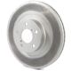 Purchase Top-Quality TRANSIT WAREHOUSE - GCR-980360 - Front Disc Brake Rotor pa1