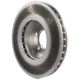 Purchase Top-Quality TRANSIT WAREHOUSE - GCR-980396 - Front Disc Brake Rotor pa3