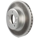 Purchase Top-Quality TRANSIT WAREHOUSE - GCR-980396 - Front Disc Brake Rotor pa5