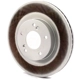 Purchase Top-Quality Disque de frein à disque avant par TRANSIT WAREHOUSE - GCR-980455 pa3