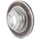 Purchase Top-Quality Front Disc Brake Rotor by TRANSIT WAREHOUSE - GCR-980484 pa1