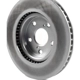 Purchase Top-Quality Front Disc Brake Rotor by TRANSIT WAREHOUSE - GCR-980494 pa3