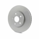 Purchase Top-Quality Front Disc Brake Rotor by TRANSIT WAREHOUSE - GCR-980494 pa4