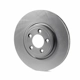 Purchase Top-Quality Front Disc Brake Rotor by TRANSIT WAREHOUSE - GCR-980645 pa1