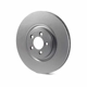 Purchase Top-Quality Front Disc Brake Rotor by TRANSIT WAREHOUSE - GCR-980646 pa2