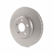 Purchase Top-Quality Front Disc Brake Rotor by TRANSIT WAREHOUSE - GCR-980697 pa3