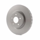 Purchase Top-Quality Front Disc Brake Rotor by TRANSIT WAREHOUSE - GCR-980766 pa4