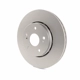 Purchase Top-Quality Front Disc Brake Rotor by TRANSIT WAREHOUSE - GCR-980807 pa2