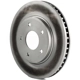 Purchase Top-Quality Front Disc Brake Rotor by TRANSIT WAREHOUSE - GCR-980865 pa2