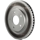 Purchase Top-Quality Front Disc Brake Rotor by TRANSIT WAREHOUSE - GCR-980865 pa3