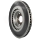 Purchase Top-Quality Front Disc Brake Rotor by TRANSIT WAREHOUSE - GCR-980918 pa2