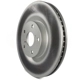 Purchase Top-Quality Front Disc Brake Rotor by TRANSIT WAREHOUSE - GCR-980918 pa3