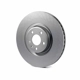 Purchase Top-Quality Front Disc Brake Rotor by TRANSIT WAREHOUSE - GCR-980939 pa2