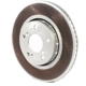 Purchase Top-Quality Front Disc Brake Rotor by TRANSIT WAREHOUSE - GCR-981019 pa1