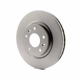 Purchase Top-Quality TRANSIT WAREHOUSE - GCR-981773 - Front Disc Brake Rotor pa4