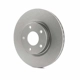 Purchase Top-Quality Front Disc Brake Rotor by TRANSIT WAREHOUSE - GCR-981780 pa3