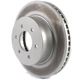 Purchase Top-Quality Front Disc Brake Rotor by TRANSIT WAREHOUSE - GCR-982035 pa1