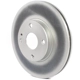 Purchase Top-Quality Front Disc Brake Rotor by TRANSIT WAREHOUSE - GCR-982048 pa1