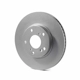Purchase Top-Quality TRANSIT WAREHOUSE - GCR-982053 - Front Disc Brake Rotor pa2