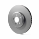 Purchase Top-Quality Front Disc Brake Rotor by TRANSIT WAREHOUSE - GCR-G8248 pa2