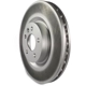 Purchase Top-Quality TRANSIT WAREHOUSE - GCR-G8259 - Front Disc Brake Rotor pa1