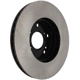 Purchase Top-Quality ULTRA - 54235 - Front Disc Brake Rotor pa5