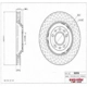 Purchase Top-Quality Front Disc Brake Rotor by ULTRA - 55116 pa8