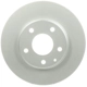 Purchase Top-Quality ULTRA - 55383 - Front Disc Brake Rotor pa3