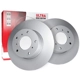 Purchase Top-Quality ULTRA - BM789 - Front Disc Brake Rotor pa2