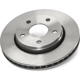 Purchase Top-Quality ULTRA - FO142 - Front Disc Brake Rotor pa2
