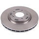 Purchase Top-Quality ULTRA - HO584 - Front Disc Brake Rotor pa2