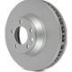 Purchase Top-Quality ULTRA - HY3103 - Front Disc Brake Rotor pa3