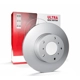 Purchase Top-Quality ULTRA - HY367 - Front Disc Brake Rotor pa1