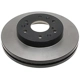 Purchase Top-Quality EUROROTOR - ME222 - Front Brake Rotor pa1