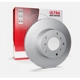 Purchase Top-Quality ULTRA - ME231 - Front Disc Brake Rotor pa1