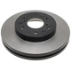 Purchase Top-Quality ULTRA - VO949 - Front Brake Rotor pa1