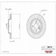 Purchase Top-Quality Front Disc Brake Rotor by ULTRA - BM752 pa8