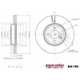 Purchase Top-Quality ULTRA - BM789 - Front Disc Brake Rotor pa1