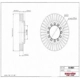 Purchase Top-Quality Front Disc Brake Rotor by ULTRA - IS9901 pa8