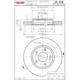 Purchase Top-Quality Front Disc Brake Rotor by ULTRA - JA159 pa1