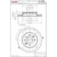 Purchase Top-Quality Front Disc Brake Rotor by ULTRA - KI936 pa6